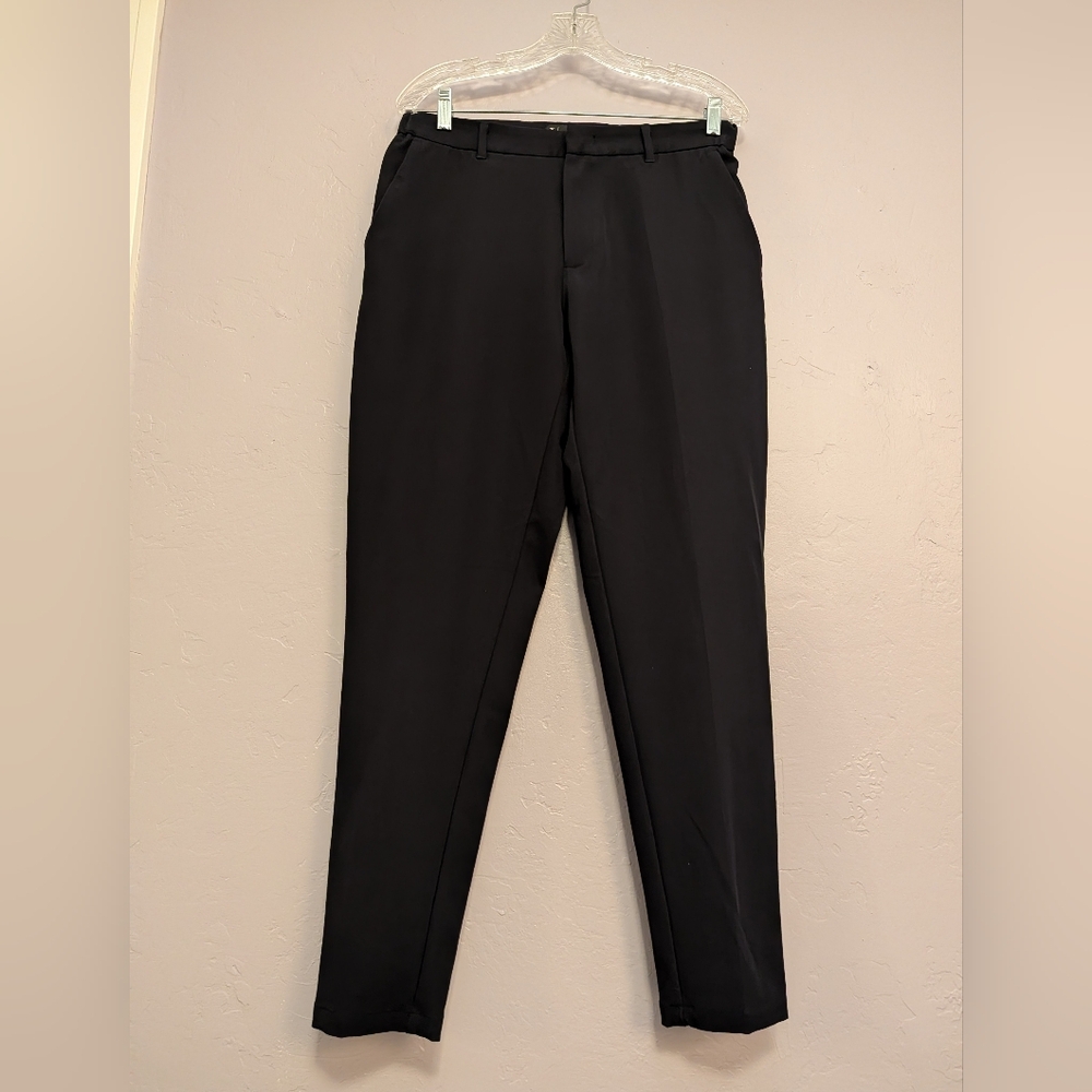 Tailored Athlete Muscle Fit Essential Trousers in size 34W 30L.